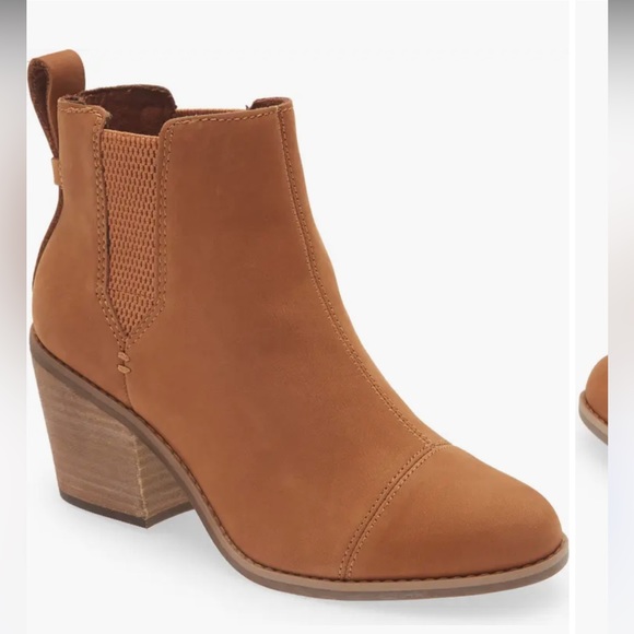 Toms Shoes - TOMS Everly Chelsea Boot (Women)